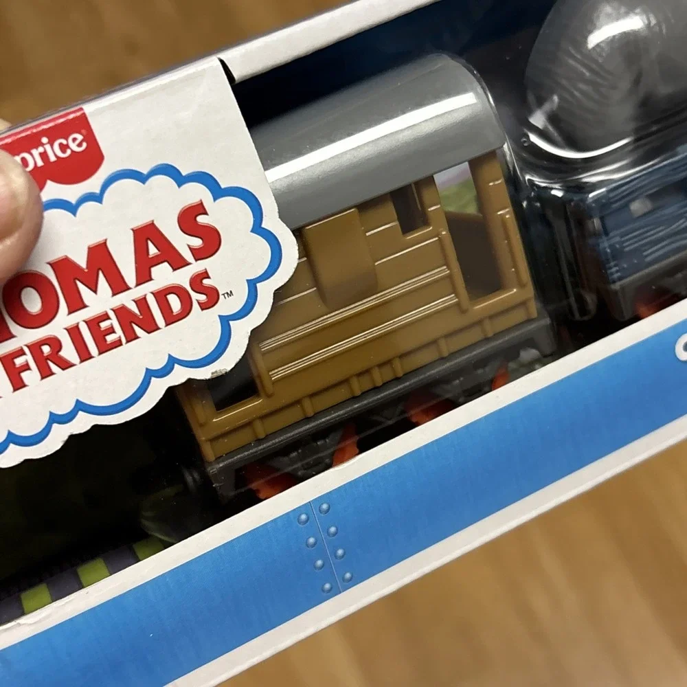 Fisher-Price Thomas and Friends Classic Nia Motorized Engine NEW
